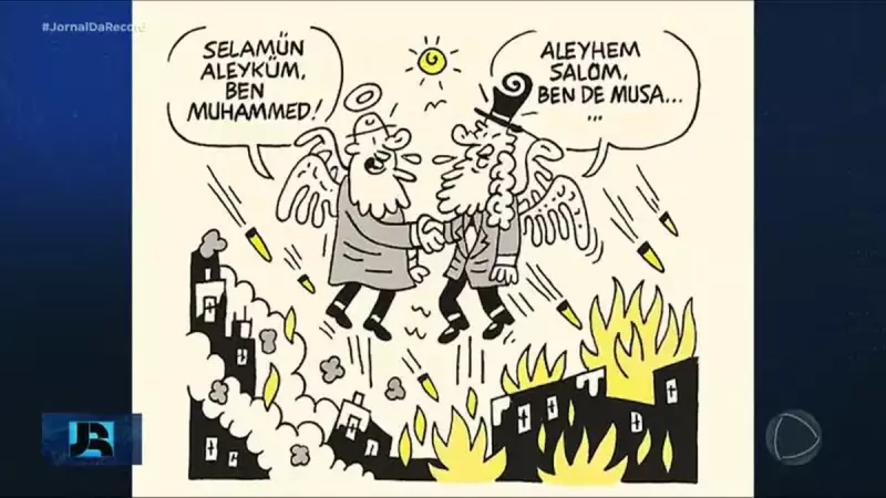 Turquia prende funcionários de revista por charge do profeta Maomé | Liberdade de expressão em debate