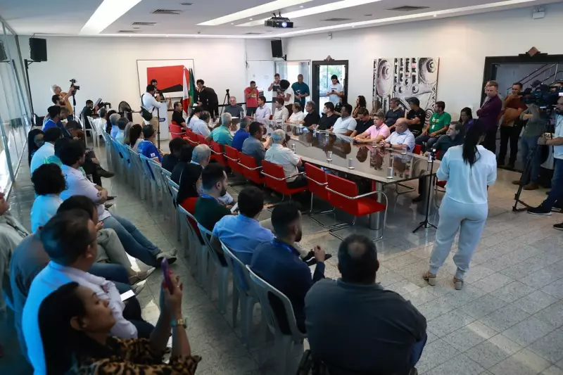 Uberlândia ganha fábrica de cal com investimento de R$ 200 milhões e promete 80 empregos
