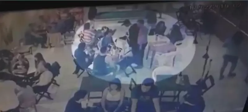 Uberlândia: Homem que confessou duplo homicídio em bar é preso após 6 anos de fuga