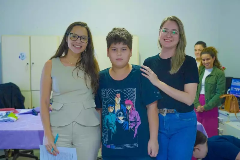 UBS Menino Deus celebra encerramento de turmas do Grupo de Alimentação Saudável Infantil em Cuiabá