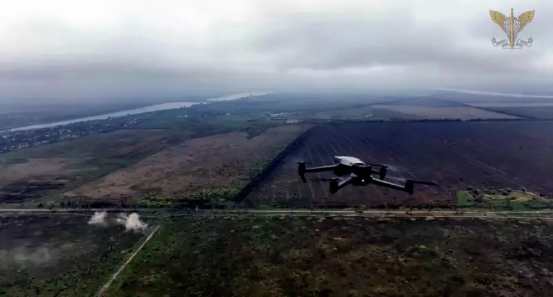 Ucrânia investe em drones 'caçadores' para conter avanço russo
