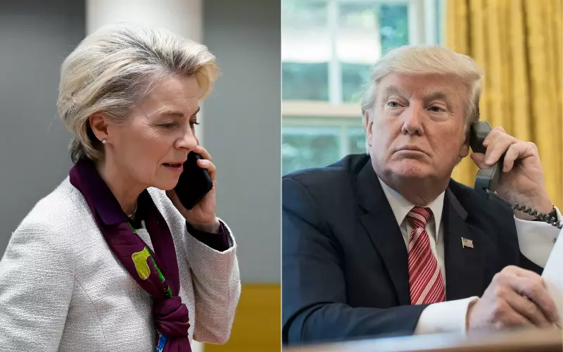 UE adia retaliação a tarifas de Trump e busca acordo com EUA: entenda o conflito comercial