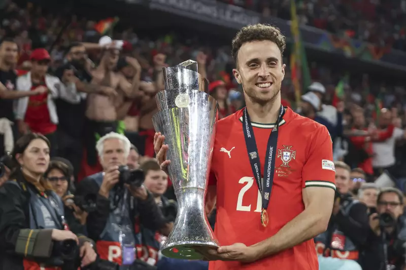 UEFA homenageia Diogo Jota durante a Eurocopa Feminina: saiba os detalhes!