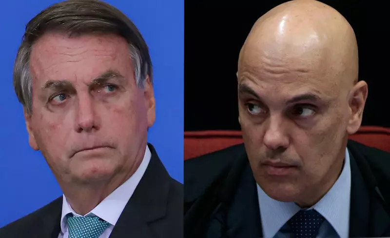 Última Cartada de Bolsonaro: Decisão de Moraes Pode Definir Futuro Político do Ex-Presidente