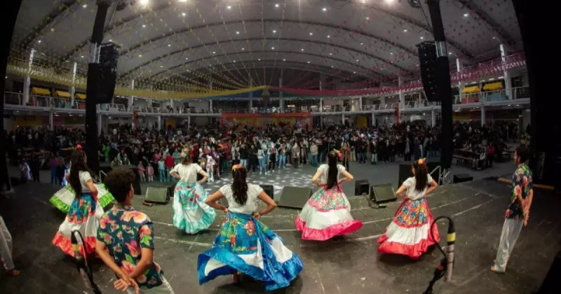 Última chance para curtir a Festa do Norte e Nordeste em Itajaí!