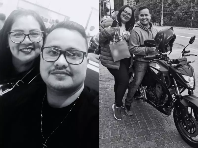 Últimas palavras de vigilante antes de morrer em acidente emocionam Blumenau: "Minha esposa"