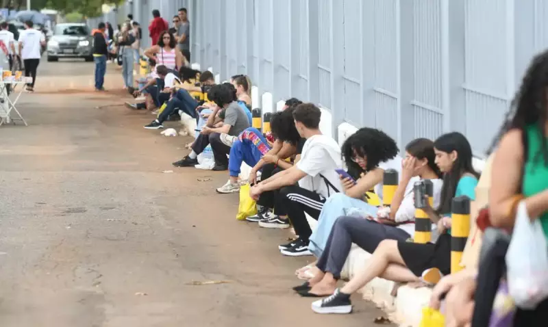 Último dia! Inscrições para o CNU 2025 com salários de até R$ 16 mil encerram neste domingo