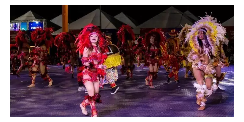 Último final de semana do Arraial do IPEM: confira as atrações imperdíveis em São João