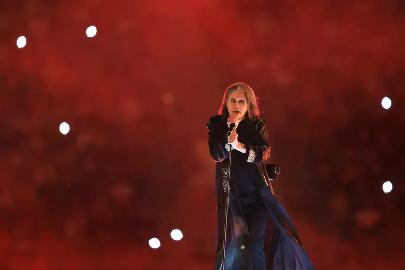 Último show de Ozzy Osbourne: como assistir ao vivo e online