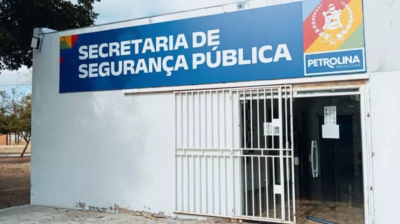 Últimos dias para se inscrever no Conselho de Segurança de Petrolina! Saiba como participar