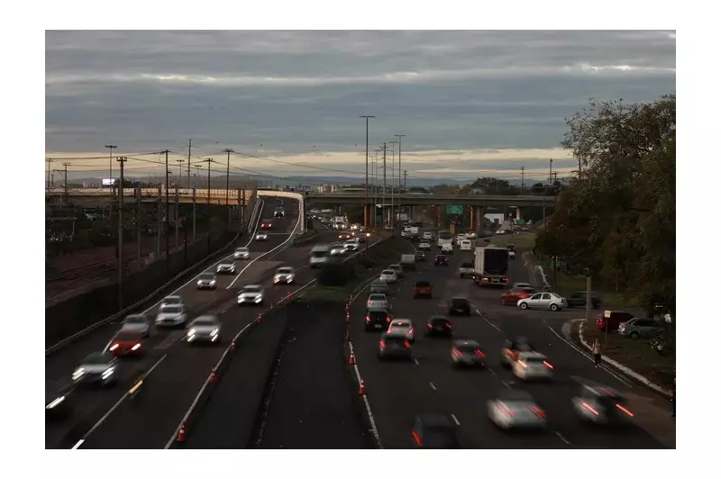 Um em cada quatro mortos nas rodovias federais do RS em 2025 não usava cinto de segurança, alerta PRF