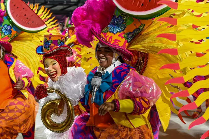 União de Maricá realiza recadastramento para integrantes das alas do carnaval 2026