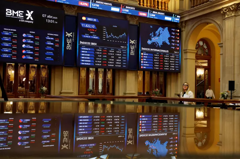 União Europeia e EUA fecham acordo histórico para impulsionar bolsas europeias — veja os detalhes