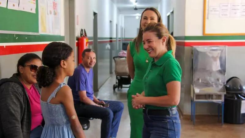 Unidades de Saúde de Maringá e Manga intensificam campanha de vacinação neste final de semana