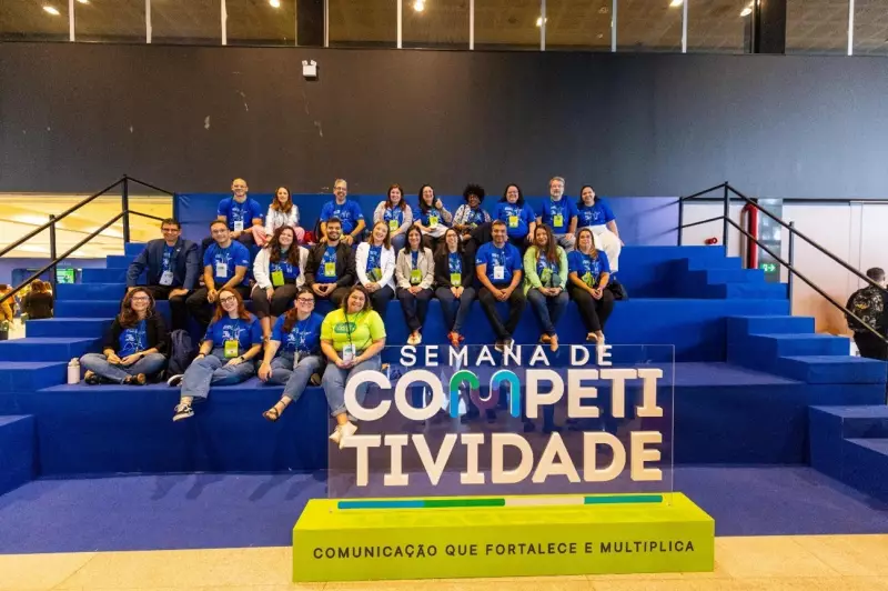 Unimed Resende marca presença na Semana da Competitividade 2025: confira os destaques!