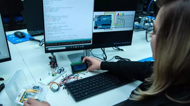 Universidade do Trabalho Digital abre 800 vagas em cursos de tecnologia grátis no Ceará — não perca!