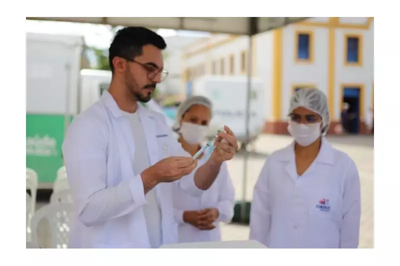 Vacinação contra gripe em Caruaru: saiba quem pode se imunizar agora