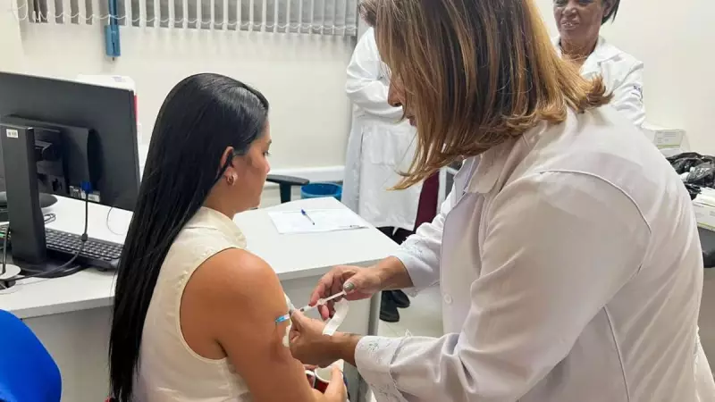 VACINAÇÃO NO FÓRUM DE VÁRZEA GRANDE: SERVIDORES DA COMARCA GANHAM REFORÇO NA PROTEÇÃO