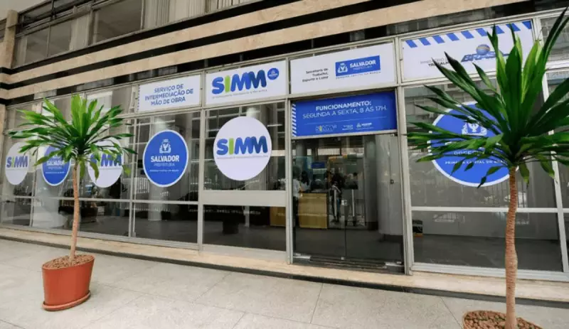Vagas de emprego em Salvador: Confira as oportunidades disponíveis nesta quarta-feira (9)