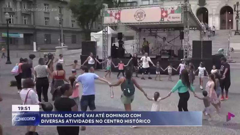 Vale do Paraíba e Litoral Paulista agitados com eventos culturais e musicais neste fim de semana