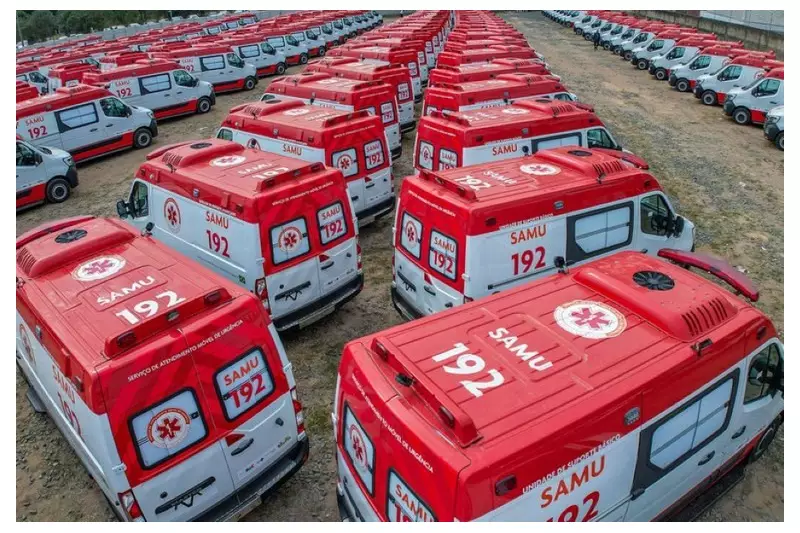 Vale do Paraíba e região ganham reforço na saúde: 44 cidades serão beneficiadas pelo novo PAC