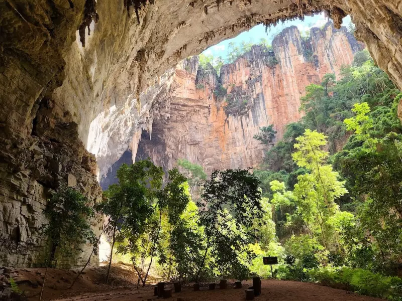 Vale do Peruaçu é declarado Patrimônio Natural Mundial pela UNESCO: um tesouro brasileiro