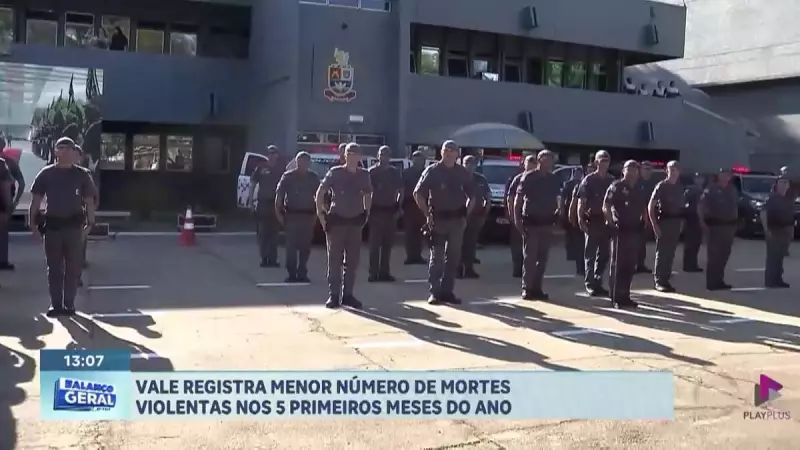 Vale do Ribeira registra queda histórica em homicídios: entenda os motivos