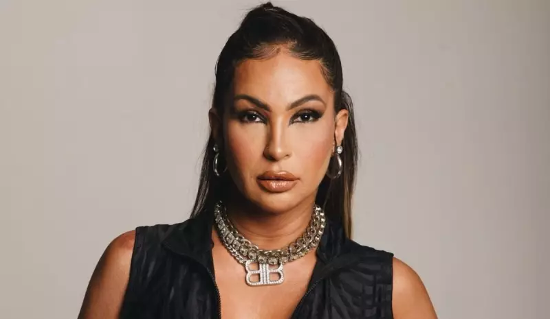 Valesca Popozuda arrasa no after do Movimento Cidade na Quadra da MUG — confira os detalhes!