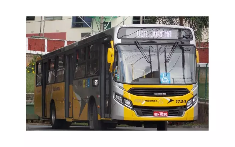 Valinhos reduz tarifa de ônibus e amplia gratuidade no transporte público: veja quem se beneficia
