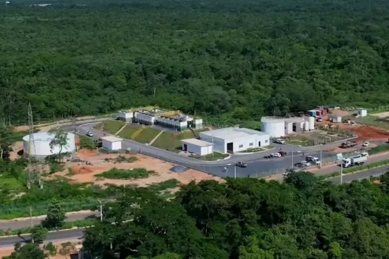 Várzea Grande (MT) enfrenta falta d'água após manutenção emergencial na estação de tratamento