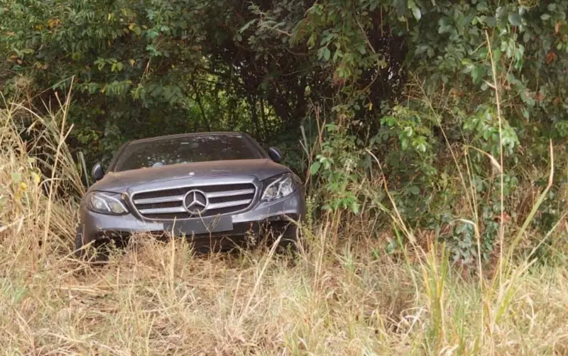 Veículo de ex-prefeito falecido é encontrado abandonado em Taquaritinga — mistério ou descuido?