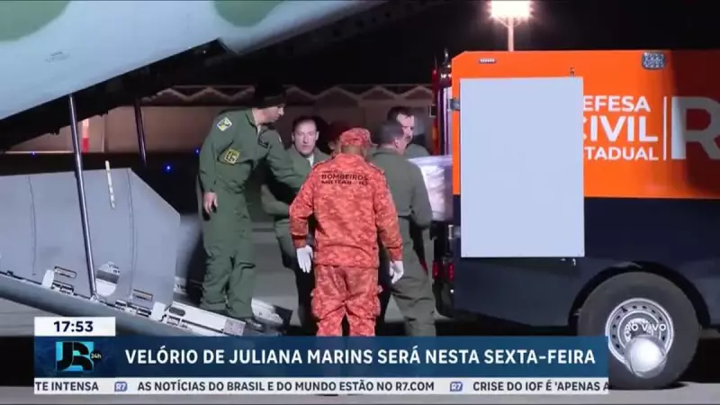 Velório de brasileira vítima de vulcão na Indonésia será no RJ: emocionante despedida