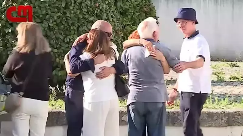 Velório de Diogo Jota: Família e amigos se despedem do atleta em momento de dor e homenagens