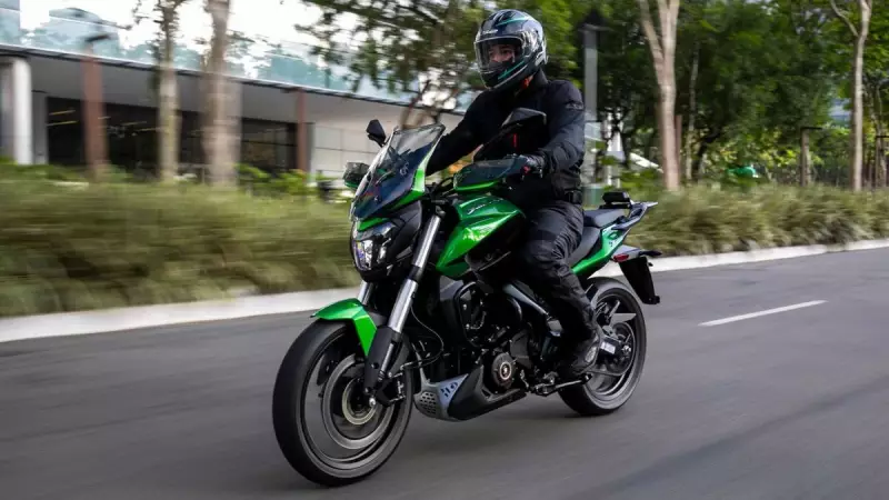 Vendas da Bajaj disparam 222% no primeiro semestre de 2025: motos ganham espaço no mercado brasileiro