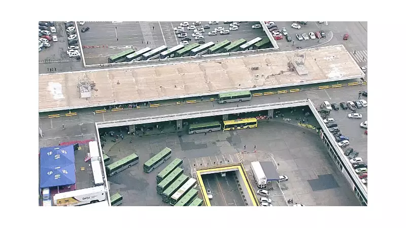 Vendedores ambulantes da Rodoviária do Plano Piloto serão transferidos para o Setor Comercial Sul