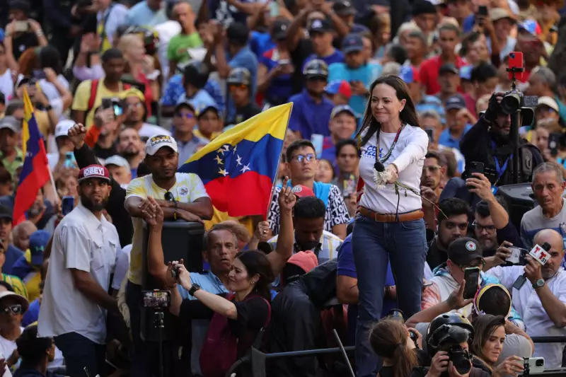 Venezuela em crise: onda de repressão deixa mais de 20 desaparecidos em apenas 3 dias