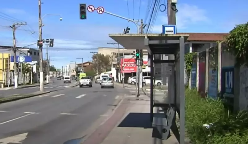 Venezuelano é preso após agredir mulher em ponto de ônibus no Espírito Santo