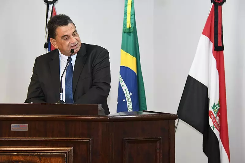 Vereador de Presidente Prudente pode perder mandato por quebra de decoro parlamentar