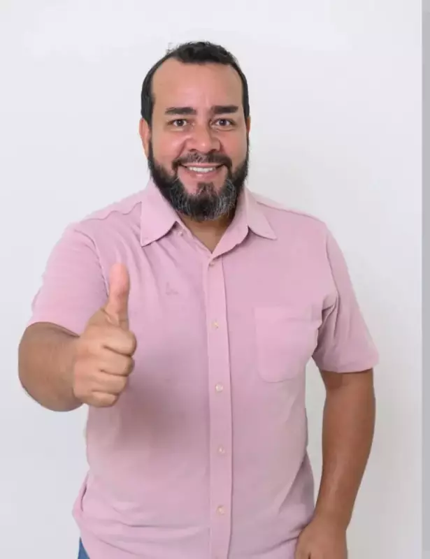 Vereador Léo Sábio morre aos 44 anos em Presidente Epitácio: comunidade chora a perda