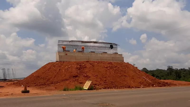 Viaduto na BR-364: Por que as obras estão paradas há mais de um ano em Rondônia?