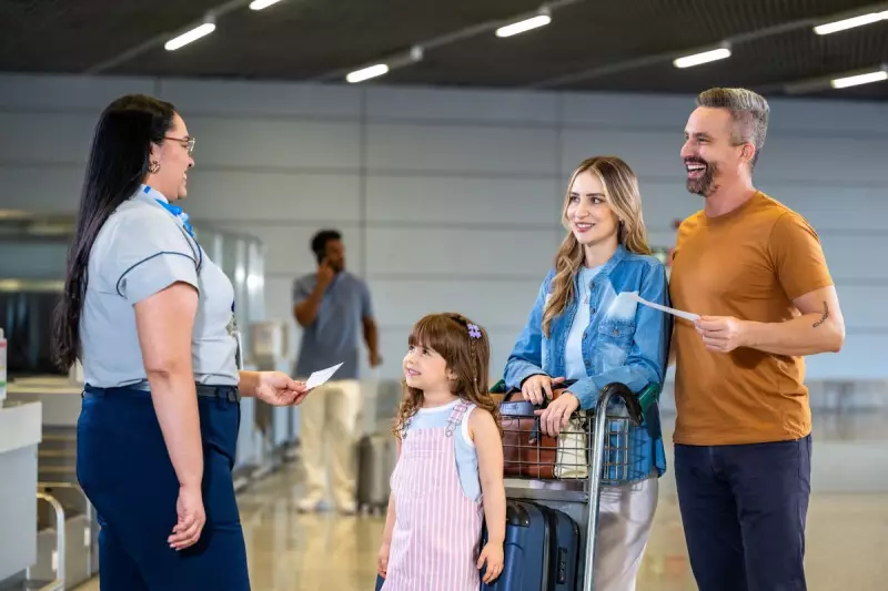 Viagem com crianças no aeroporto de BH: dicas essenciais para evitar estresse na alta temporada