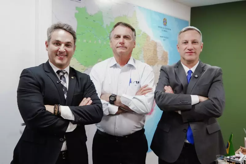 Vice-líder do PL acusa: "Querem acabar com Bolsonaro a qualquer preço"