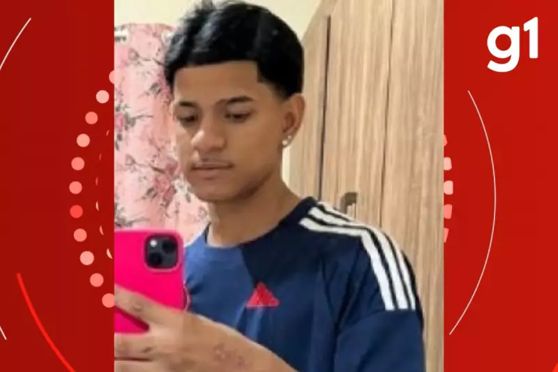 Vídeo chocante: Adolescente de 14 anos é assassinado a tiros em Mato Grosso — veja os detalhes