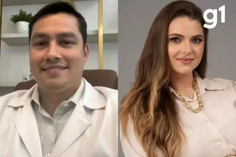 VÍDEO CHOCANTE: Médico morre e namorada fica gravemente ferida em acidente brutal em MT