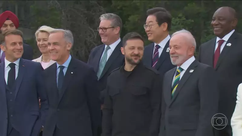 Vídeo de Lula 'bêbado' no G7 é fake! Saiba como a IA foi usada para manipular a cena