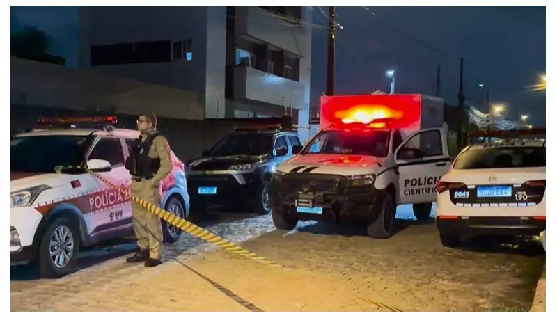 Vigilante é assassinado a tiros ao voltar do trabalho em João Pessoa: tragédia choca cidade