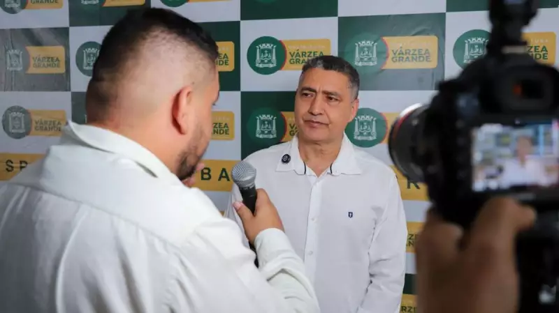 VII Conferência Municipal discute desenvolvimento de Várzea Grande com participação popular