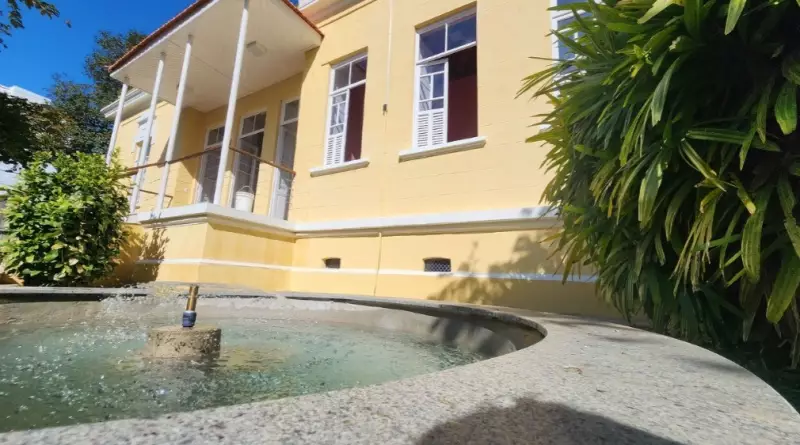 Villa Santo Aleixo em Taubaté reabre as portas após restauração impecável