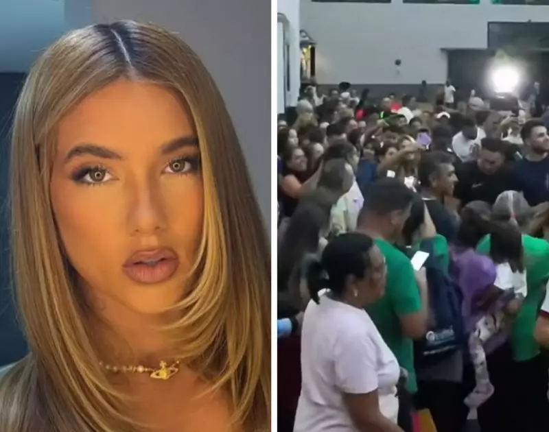 Virgínia Fonseca é atacada por católico durante romaria: entenda o caso