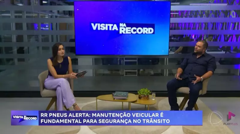 Visita na Record: Confira os destaques da programação especial de 06 a 07 de julho de 2025